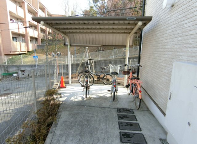 ルージェ仁川のその他共用部分