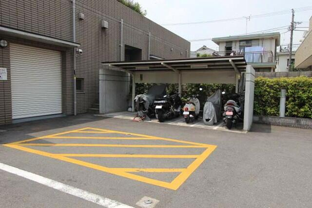 コンフォリア下北沢のその他共用部分| 