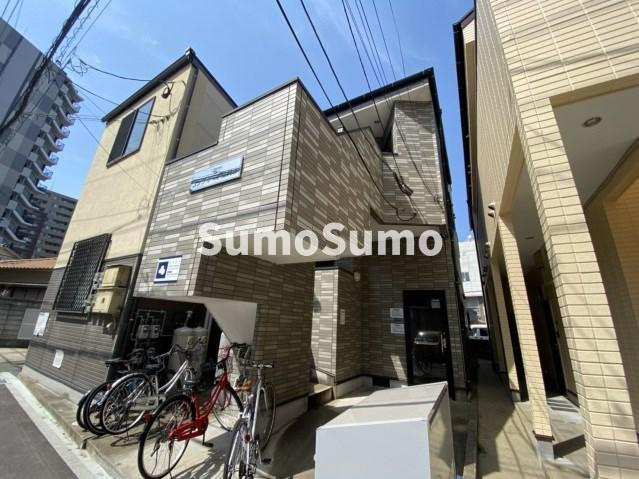 コンフォート南天神の外観