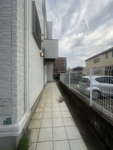 コンフォートベネフィス箱崎Ⅺのその他共用部分