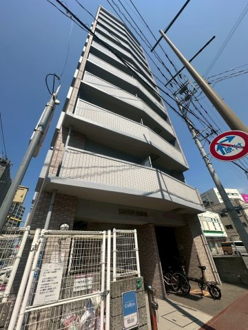 コスモス御笠川の外観