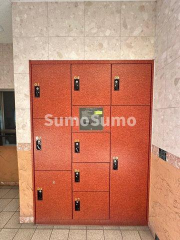 クロスステージ博多駅前のその他共用部分