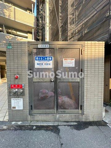 クロスステージ博多駅前のその他共用部分