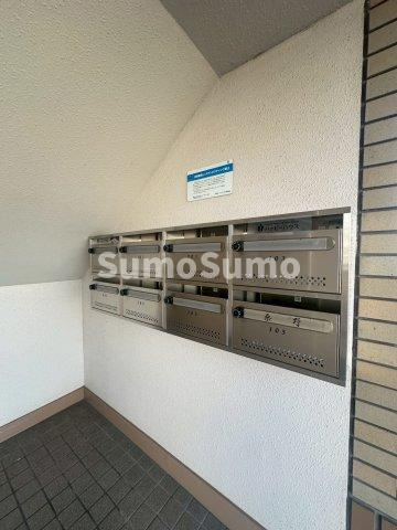 コーポウィステリア24のその他共用部分