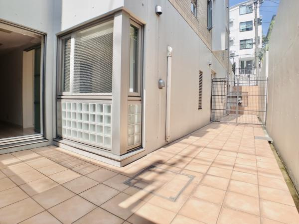 コスモリード恵比寿の展望