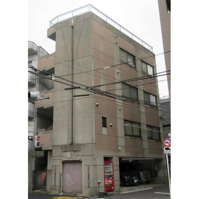 クロスポイント三軒茶屋の外観