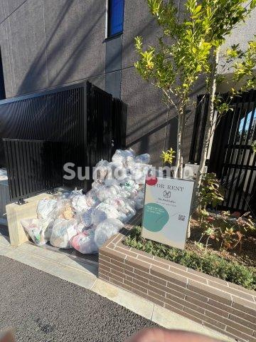 ザ・パークハビオ下北沢のその他共用部分