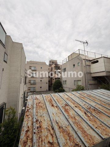 コンフォート祐天寺の展望