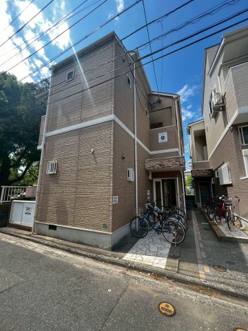 コンフォートベネフィス吉塚駅前２の外観