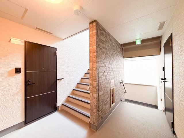 フジパレス弥刀駅北Ⅰ番館 のその他共用部分