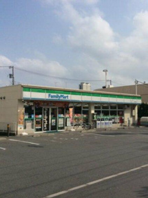 ファミリーマート六…まで485m