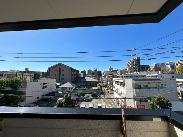 コンフォートベネフィス平尾の展望