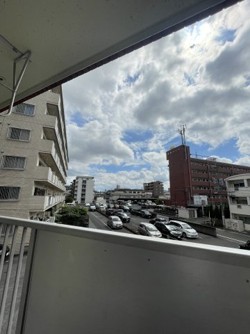 コーポウィステリア25の展望