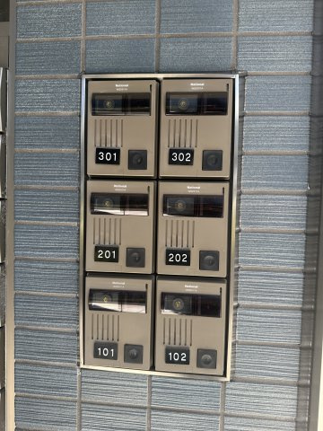コモド姪浜のその他共用部分