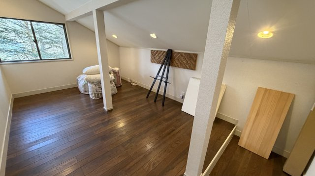 中軽井沢 千ヶ滝西区 吹き抜けのある3LDK 中古戸建のその他