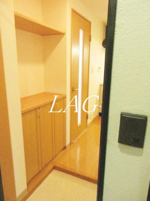 【玄関】 | クローバー大森 | 玄関です。