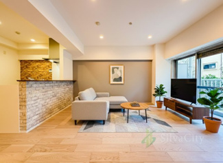 【展望】 | 目白ガーデニア | バルコニーからの眺望　当日のご見学、可能です！お気軽にお問い合わせください！※0120-133-468