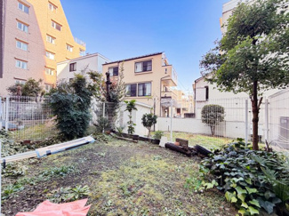 【外観】 | 目白ガーデニア | 外観　当日のご見学、可能です！お気軽にお問い合わせください！※0120-133-468