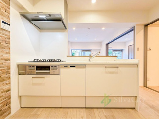 【ロビー】 | 目白ガーデニア | エントランスホール