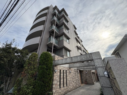 【外観】ライオンズマンション薬円台公園 