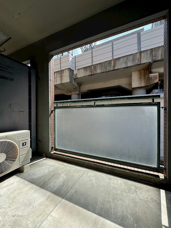 コンフォートビルの展望