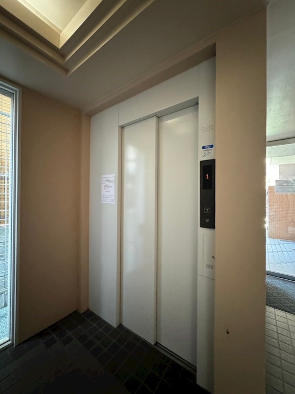 コンフォートビルのその他共用部分