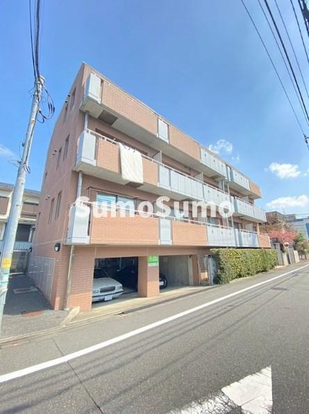 コーポ中里の外観|外観も気になるポイント