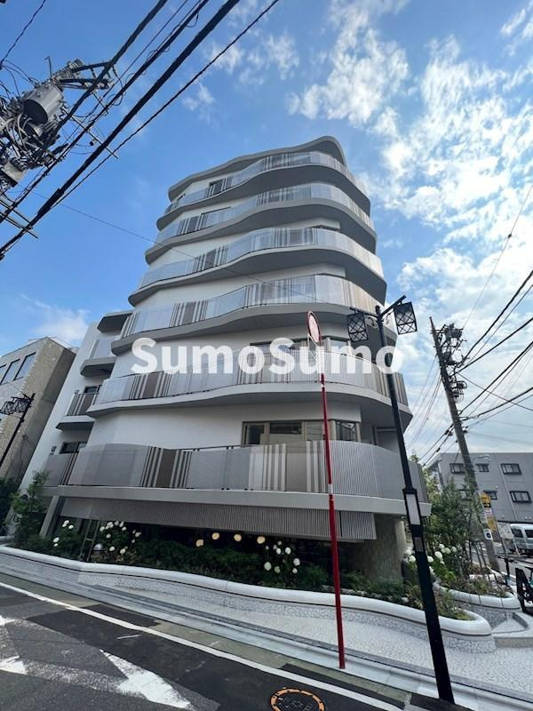 ザ・パークハビオＳＯＨＯ祐天寺の展望