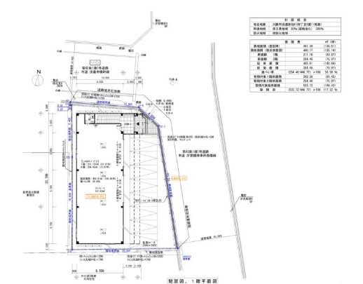 ＪＭ170の間取り