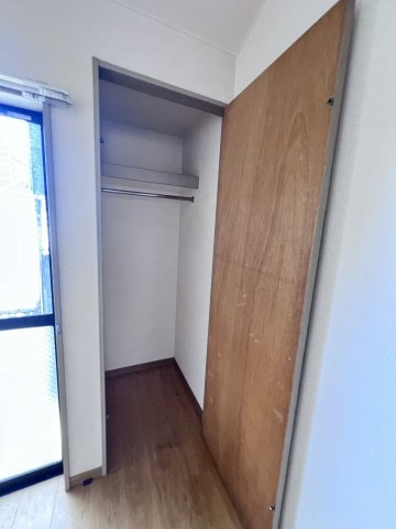 コンフォルト博多Ⅰの収納