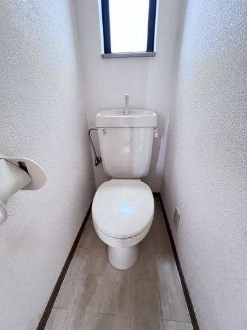 コンフォルト博多Ⅰのトイレ