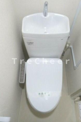 【トイレ】 | 富山マンション