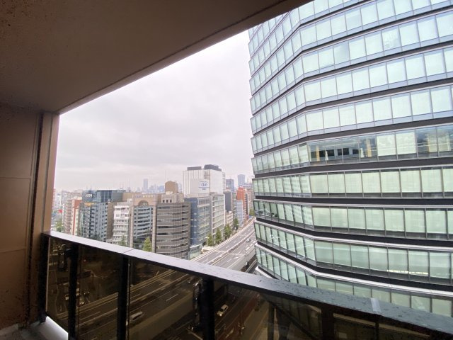 ザ・パークハビオ渋谷クロスの展望