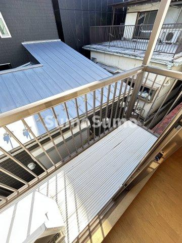 コートハイム丸博Ⅱの展望