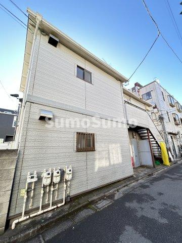 コートハイム丸博Ⅱの外観