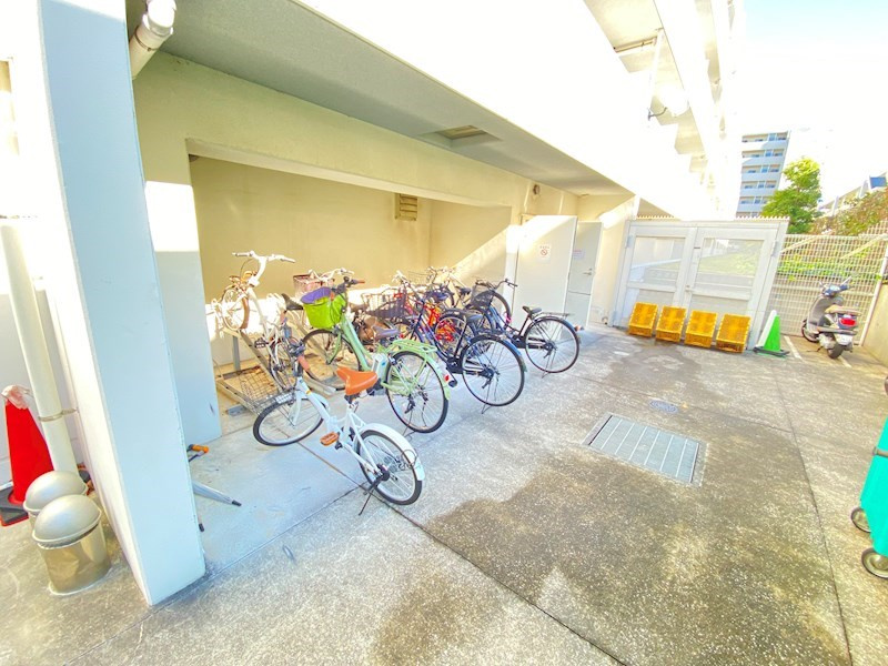 コンフォリア駒場のその他共用部分