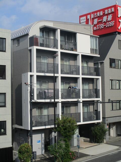 コスモリード駒沢大学の展望