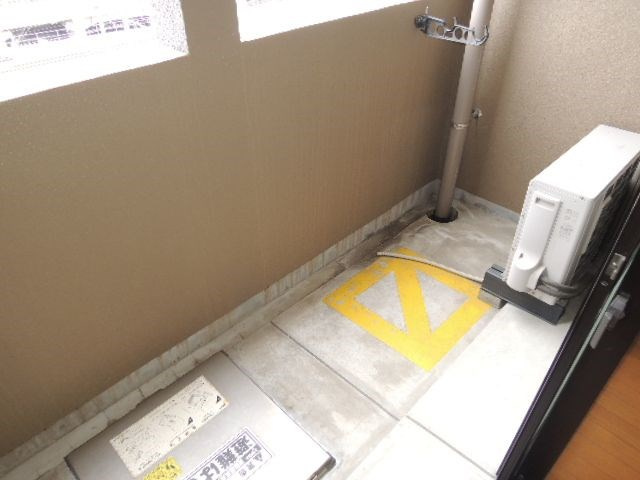 コンドミニアムステーションサイド博多の展望