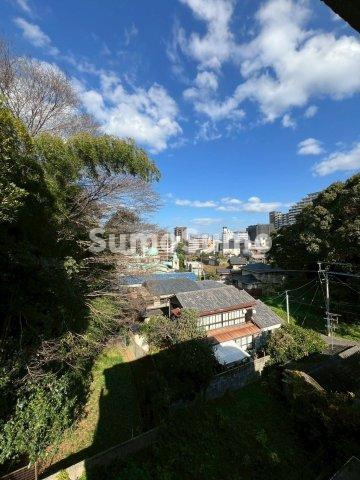 コーシン桜坂マンションの展望