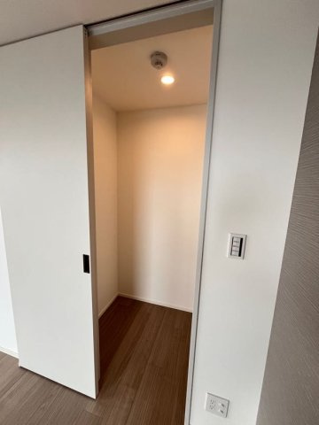 ザ・パークハビオ代々木の収納