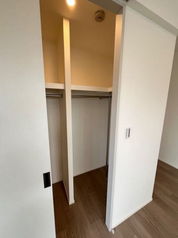 ザ・パークハビオ代々木の収納