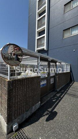 コンダクト福岡東のその他共用部分