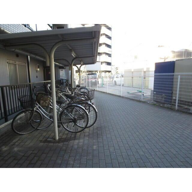 グロリア学芸大のその他共用部分