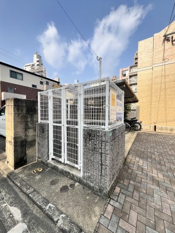 コンフォールさくらのその他共用部分