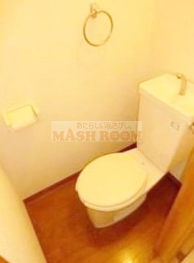 エスポワール アビテのトイレ