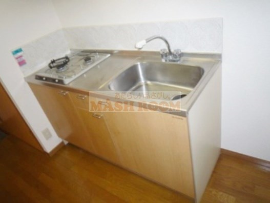 エスポワール アビテのキッチン