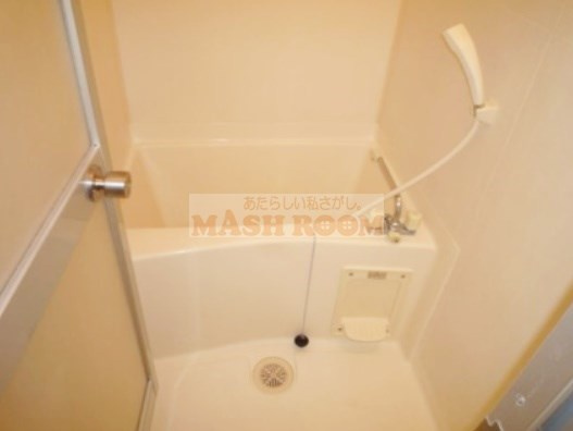 エスポワール アビテの浴室