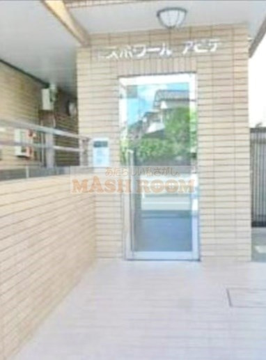 エスポワール アビテのセキュリティ