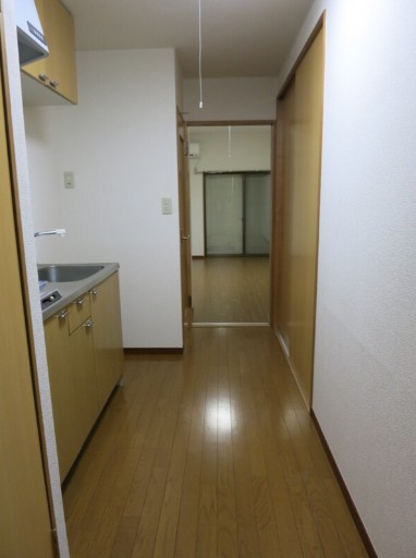 エスポワール アビテの居間・リビング