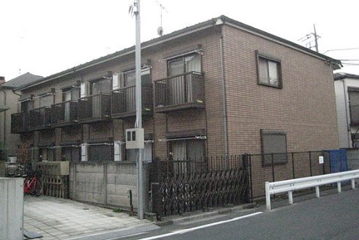 エスポワール アビテの外観